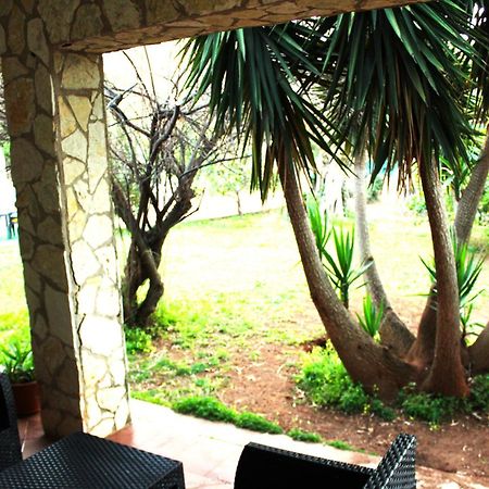 パレルモ Casa In Giardino A Pochi Passi Dal Mareヴィラ エクステリア 写真