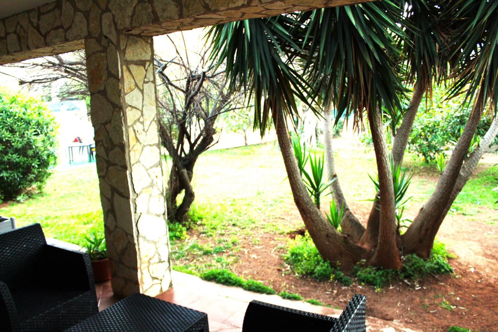 パレルモ Casa In Giardino A Pochi Passi Dal Mareヴィラ エクステリア 写真