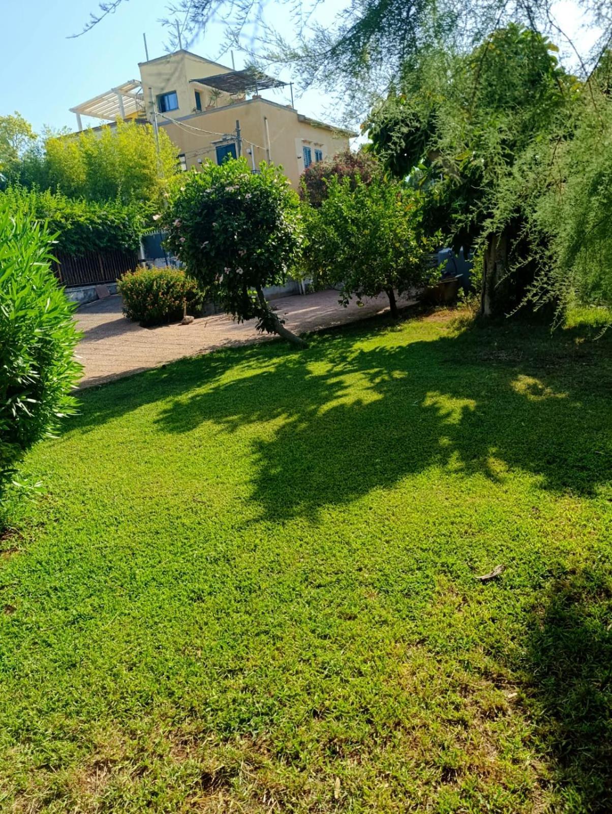 パレルモ Casa In Giardino A Pochi Passi Dal Mareヴィラ エクステリア 写真