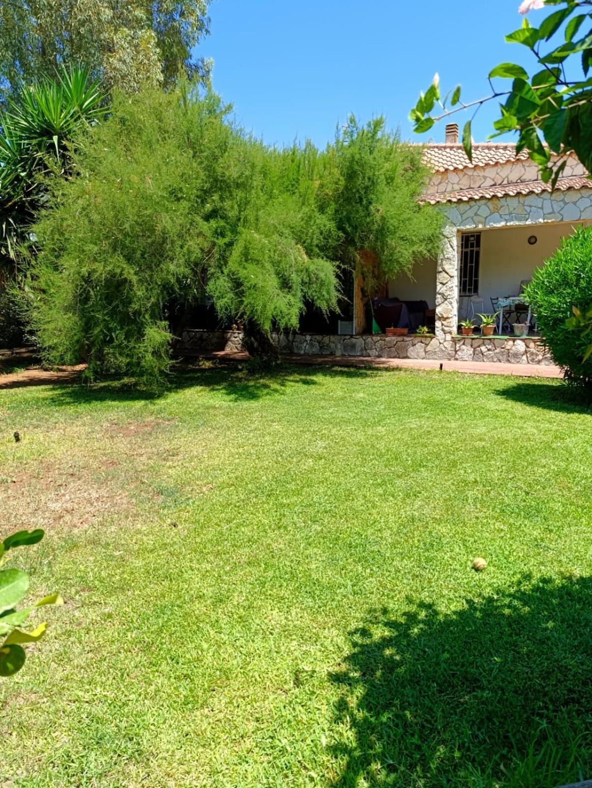 パレルモ Casa In Giardino A Pochi Passi Dal Mareヴィラ エクステリア 写真