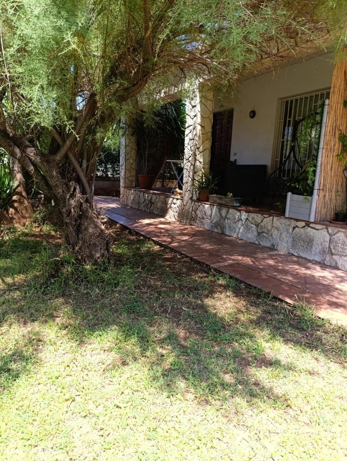 パレルモ Casa In Giardino A Pochi Passi Dal Mareヴィラ エクステリア 写真