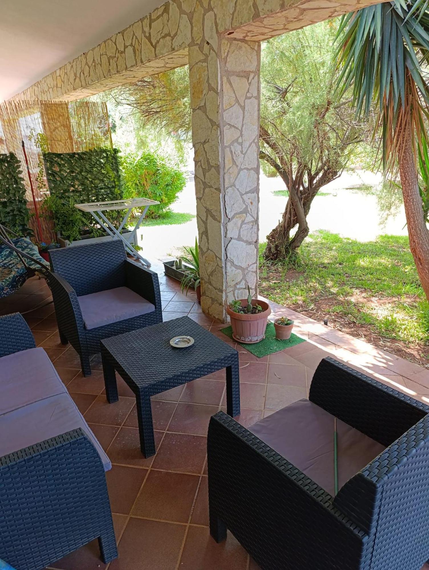 パレルモ Casa In Giardino A Pochi Passi Dal Mareヴィラ エクステリア 写真